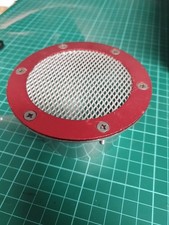 Red air intake for sale  NEWPORT