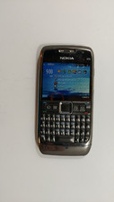 1292.nokia e71 very d'occasion  Expédié en Belgium