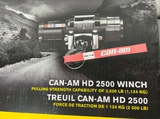 Can 2500 steel d'occasion  Expédié en Belgium