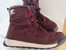 Sorel stiefelette waterproof gebraucht kaufen  Deutschland