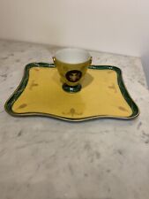 Plateau tasse porcelaine d'occasion  Montmorency