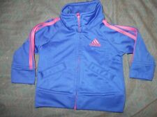 Adidas girls zip for sale  Anchorage