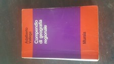 Vallega compendio geografia usato  Villa Cortese