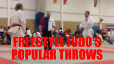 Judo best throws for sale  Hyannis