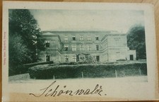 Schönwalde 1900 adelsarchiv gebraucht kaufen  Jülich