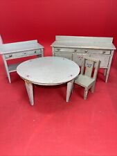 Dollhouse furniture vintage for sale  Huntingdon Valley