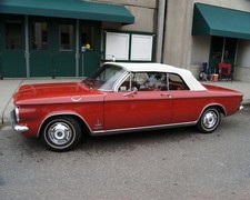 1963 chevrolet corvair for sale  Manchester Township