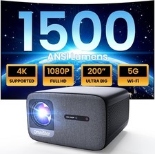 Mnistar l80 projektor gebraucht kaufen  Neudenau