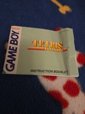 Nintendo tetris plus for sale  WHITEHAVEN