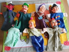 Ddr handpuppen kasperletheater gebraucht kaufen  Buttelstedt