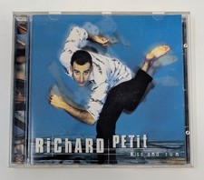 Richard Petit – Kiss And Run (2000) - Canadá - CD MUITO BOM+ (Testado) comprar usado Richard Petit – Kiss And Run (2000) - Canadá - CD MUITO BOM+ (Testado) comprar usado  Enviando para Brazil