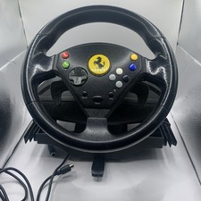 Pedais Thrustmaster Ferrari 360 Modena Racing Wheel Plus comprar usado Pedais Thrustmaster Ferrari 360 Modena Racing Wheel Plus comprar usado  Enviando para Brazil