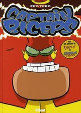 Livre captain biceps d'occasion  Les Mureaux