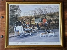 Saddleworth drag hunt for sale  LEEDS