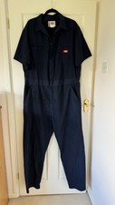Dickies navy short for sale  NEWPORT
