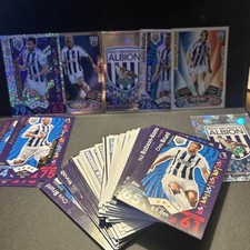 Topps match attax for sale  ALCESTER