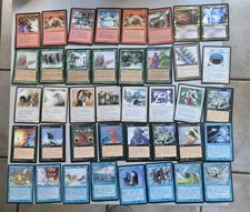 Lot cartes magic d'occasion Lot cartes magic d'occasion  Vesoul