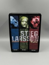 Stieg larsson millennium gebraucht kaufen  Hamburg