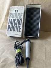 Vintage shure unidyne for sale  FELTHAM
