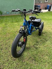Electric trike adult for sale  Torrance