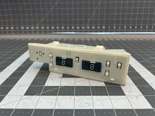 Placa de exibição de controle de usuário geladeira Frigidaire P# 241739712 comprar usado  Enviando para Brazil