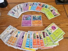 Pokémon cards part for sale  TREDEGAR