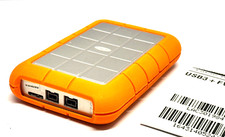Lacie rugged triple for sale  Canoga Park