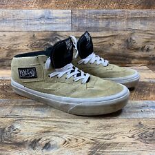 Tênis de skate Vans Half Cab 1992 reedição assinatura masculino tamanho 7.5 marrom comprar usado  Enviando para Brazil