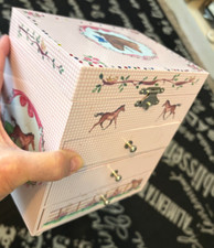 Pink vtg horse for sale  Jacksonville