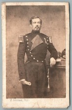 Cdv 1864 militaire d'occasion  Viry-Châtillon