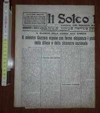 Solco fascista maggio usato  Novellara