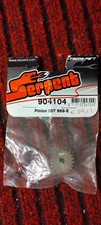 Serpent 904104 pinion usato Serpent 904104 pinion usato  Turate