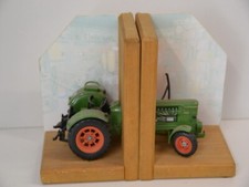 Buchstützen holz buchständer gebraucht kaufen  Berlin