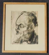 Richard mandin portrait d'occasion  Rognac