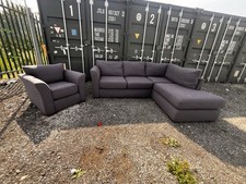 Corner sofa matching for sale  BOSTON