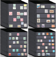 Sheets stamp pages for sale  Denver