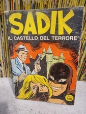 Sadik n.1 originale usato  Agropoli