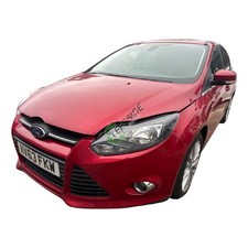 Ford focus mkiii for sale  HARTLEPOOL