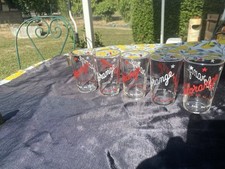 Anciens verres soda d'occasion  Commentry