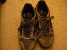 Adidas marathon trainers for sale  ST. NEOTS