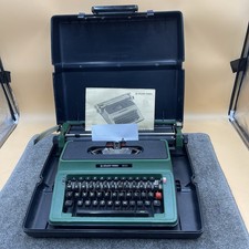 Silver reed 500 for sale  MANCHESTER