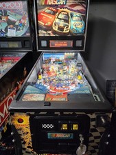 Stern nascar pinball for sale  Greenfield