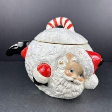 Vintage ceramic santa for sale  Little Elm