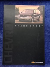Chevrolet trans sport gebraucht kaufen  Vechta