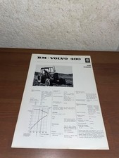 Brochure prospekt prospectus d'occasion  France