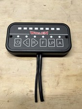 Whelen tac8 control for sale  Sacramento
