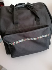 Akkordeon tasche rucksack gebraucht kaufen  Weiding