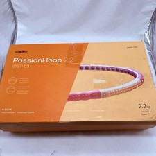 Health hoop weighted for sale  Raleigh