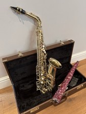 Alto saxophone case for sale  NORTHAMPTON