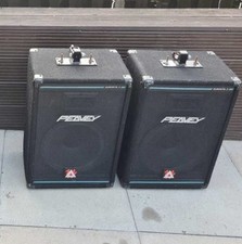 Peavey eurosys pair for sale  SHEFFIELD